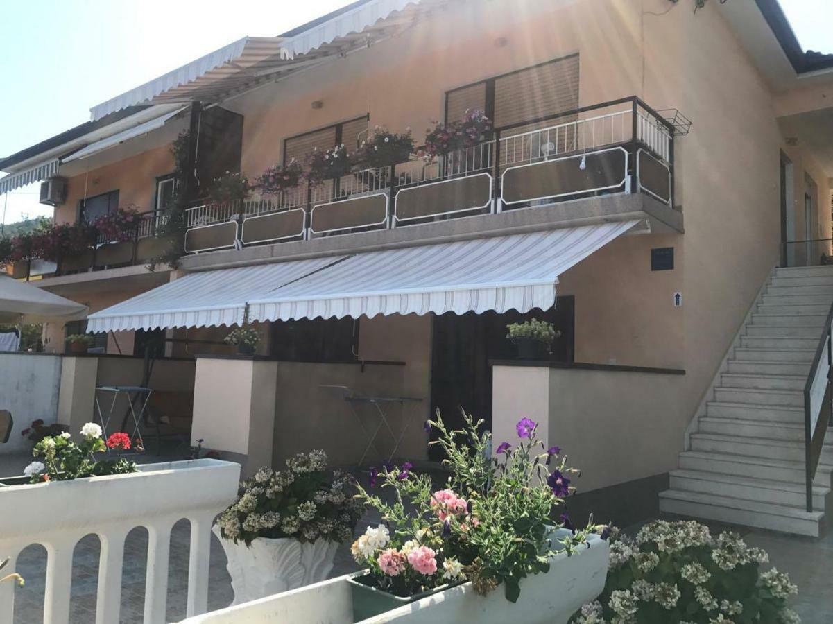 Apartman Brubnjak Apartment Moscenicka Draga Luaran gambar