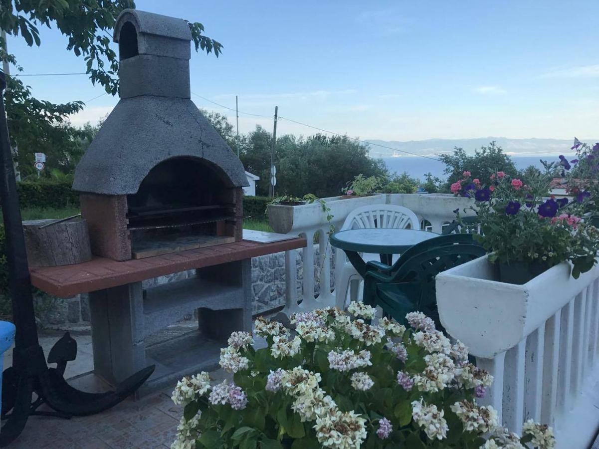 Apartman Brubnjak Apartment Moscenicka Draga Luaran gambar