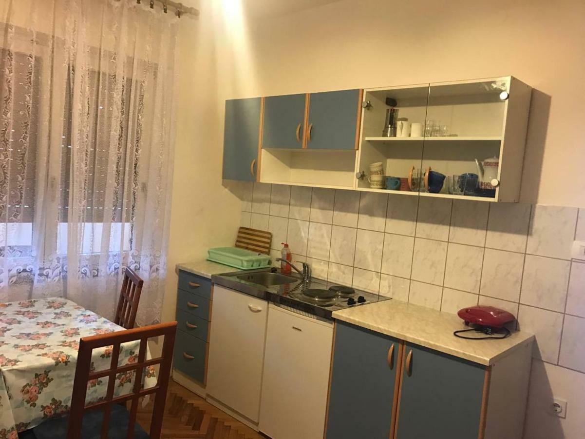 Apartman Brubnjak Apartment Moscenicka Draga Luaran gambar